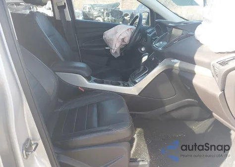 2013 Ford Escape Sel z USA, uszkodzony, nr VIN 1FMCU9HX4DUD40365